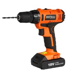 Wkrętarka Li-lon 18v KD1572