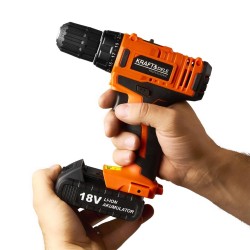 Wkrętarka Li-lon 18v KD1572