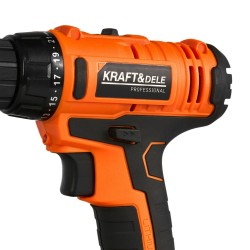 Wkrętarka Li-lon 18v KD1572