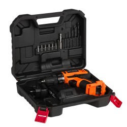 Wkrętarka Li-lon 18v KD1572