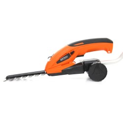 Nożyce akumulatorowe do trawy + uchwyt KD10621