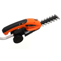 Nożyce akumulatorowe do trawy + uchwyt KD10621