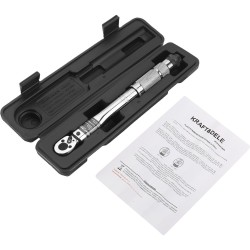 Klucz dynamometryczny 1/4" 5-25Nm KD10204