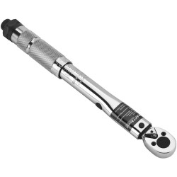 Klucz dynamometryczny 1/4" 5-25Nm KD10204