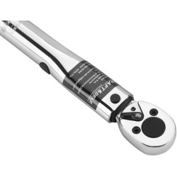 Klucz dynamometryczny 1/4" 5-25Nm KD10204