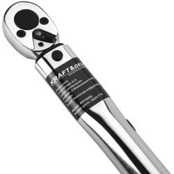 Klucz dynamometryczny 1/4" 5-25Nm KD10204