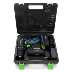 WKRĘTARKA 18V LI-ION 2 BATERIE KING SERIES