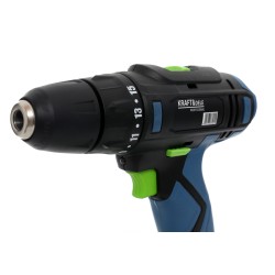 WKRĘTARKA 18V LI-ION 2 BATERIE KING SERIES