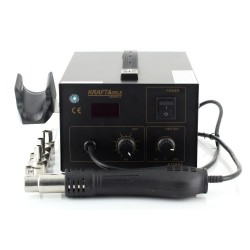 Spawarka do Plastiku 2w1 4dysze KD851