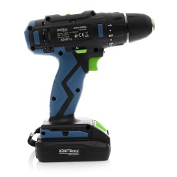 WKRĘTARKA 18V LI-ION 2 BATERIE KING SERIES