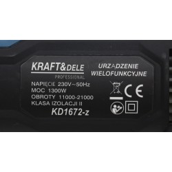 Urządzenie wielofunkcyjne 1300W KD1672-Z