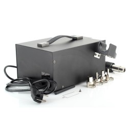 Spawarka do Plastiku 2w1 4dysze KD851