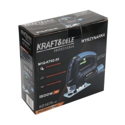 WYRZYNARKA 1500W KD1675-Z