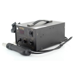 Spawarka do Plastiku 2w1 4dysze KD851