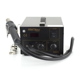 Spawarka do Plastiku 2w1 4dysze KD854