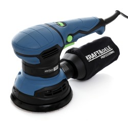 SZLIFIERKA MIMOŚRODOWA 1200W Z REGULACJĄ KD1695-Z