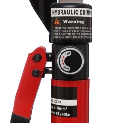 PRASKA HYDRAULICZNA 4-70mm KD10341