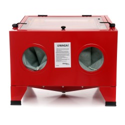 PIASKARKA KABINOWA 90L KD10334