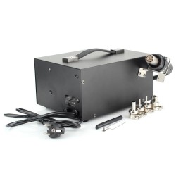 Spawarka do Plastiku 2w1 4dysze KD854