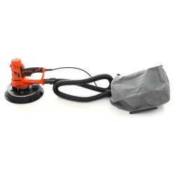 SZLIFIERKA DO GIPSU GŁADZI TYNKÓW 1500W LED KD1741