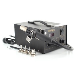 Spawarka do Plastiku 2w1 4dysze KD854