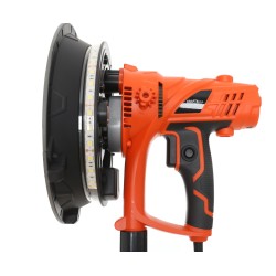 SZLIFIERKA DO GIPSU GŁADZI TYNKÓW 1500W LED KD1741