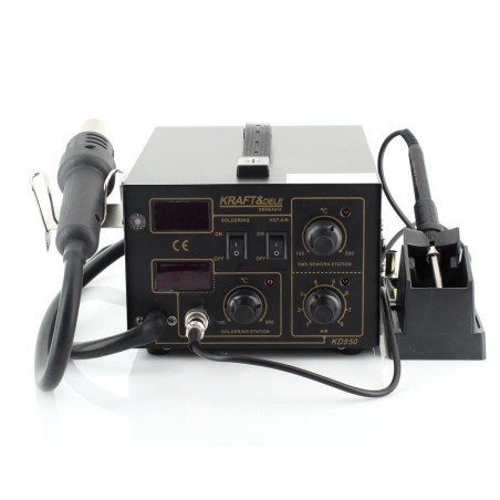 Spawarka do Plastiku 2w1 KD850