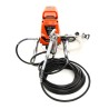 Agregat malarski natryskowy tłokowy 1500W KD1744