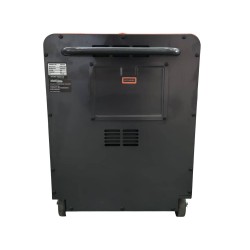 Agregat Diesel 7000W + ATS 12/230V KD123
