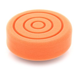 Gąbka polerska 150 mm pomarańczowa