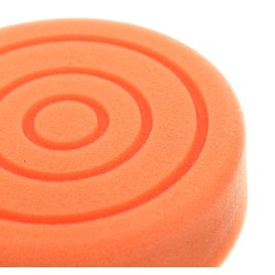 Gąbka polerska 150 mm pomarańczowa