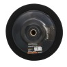 Gąbka polerska 150 mm czarna