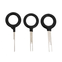 KLUCZE WYJMAKI DO PINÓW DEMONTAŻU ZESTAW 3SZT KD1131