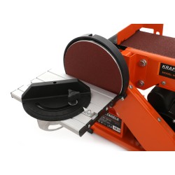 SZLIFIERKA STOŁOWA TAŚMOWO TALERZOWA 600W KD1730