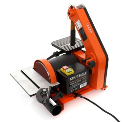 SZLIFIERKA TAŚMOWO TALERZOWA 550W KD1731