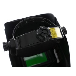 PRZYŁBICA SPAWALNICZA Z REGULACJĄ KD883