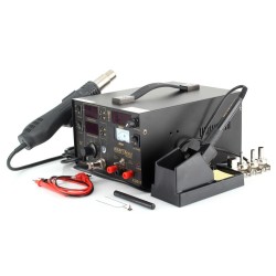 Spawarka do Plastiku 5w1 KD855