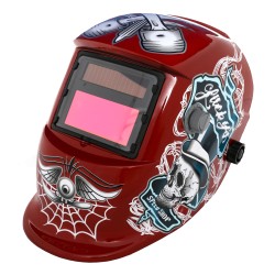 PRZYŁBICA SPAWALNICZA Z REGULACJĄ KD883