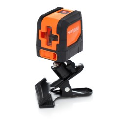 LASER KRZYŻOWY Z CZERWONĄ WIĄZKĄ KD10306