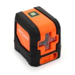 LASER KRZYŻOWY Z ZIELONĄ WIĄZKĄ KD10307