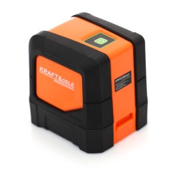 LASER KRZYŻOWY Z ZIELONĄ WIĄZKĄ KD10307