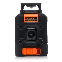 POZIOMICA LASEROWA PIONOWA I POZIOMA ZIELONA WIĄZKA KD10308