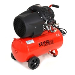 KOMPRESOR OLEJOWY SPRĘŻARKA 50L KD1484
