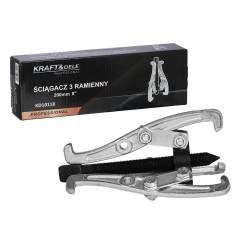 Ściągacz 3-ramienny 8" 200mm KD10118