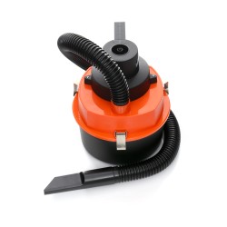 ODKURZACZ SAMOCHODOWY POMPKA DO MATERACY 12V 155W KD487