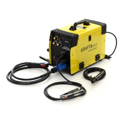 SPAWARKA SERII MIG/MMA INWERTOROWA 250A KD1836