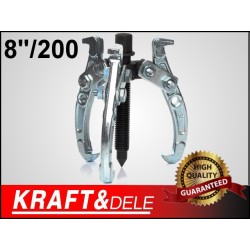 Ściągacz do łożysk 3-ramienny  8" 200mm KD1109