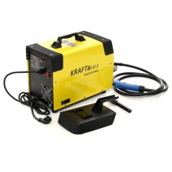 SPAWARKA SERII MIG/MMA INWERTOROWA 250A KD1836