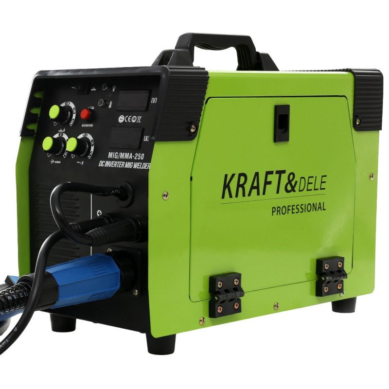 SPAWARKA SERII MIG/MMA 250A  KD1837