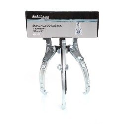 Ściągacz do łożysk 3-ramienny  8" 200mm KD1109